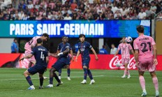 九游娱乐官方登录入口-巴黎轻松取胜，成功晋级下一阶段比赛