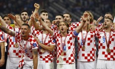 九游娱乐在线登录-罗曼·帕夫罗维奇救主，克罗地亚横扫葡萄牙晋级欧洲预选赛决赛