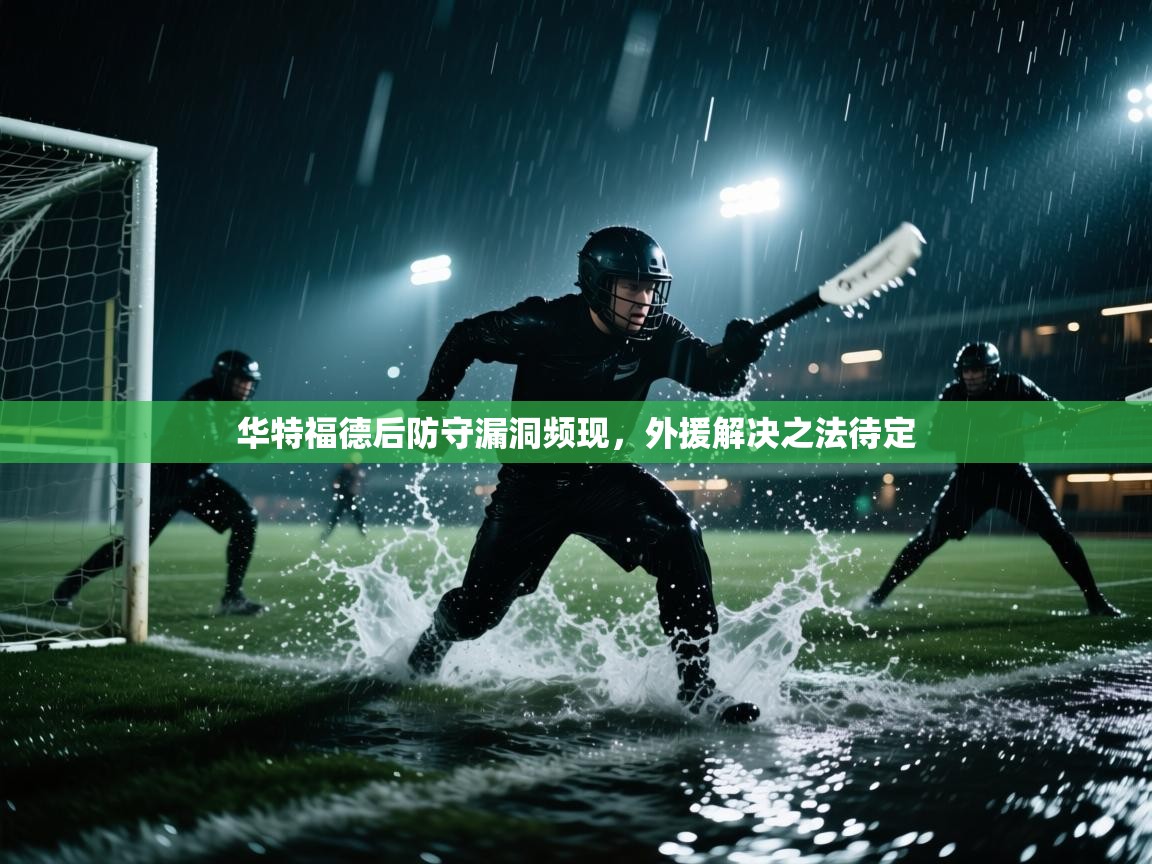 华特福德后防守漏洞频现，外援解决之法待定  第2张