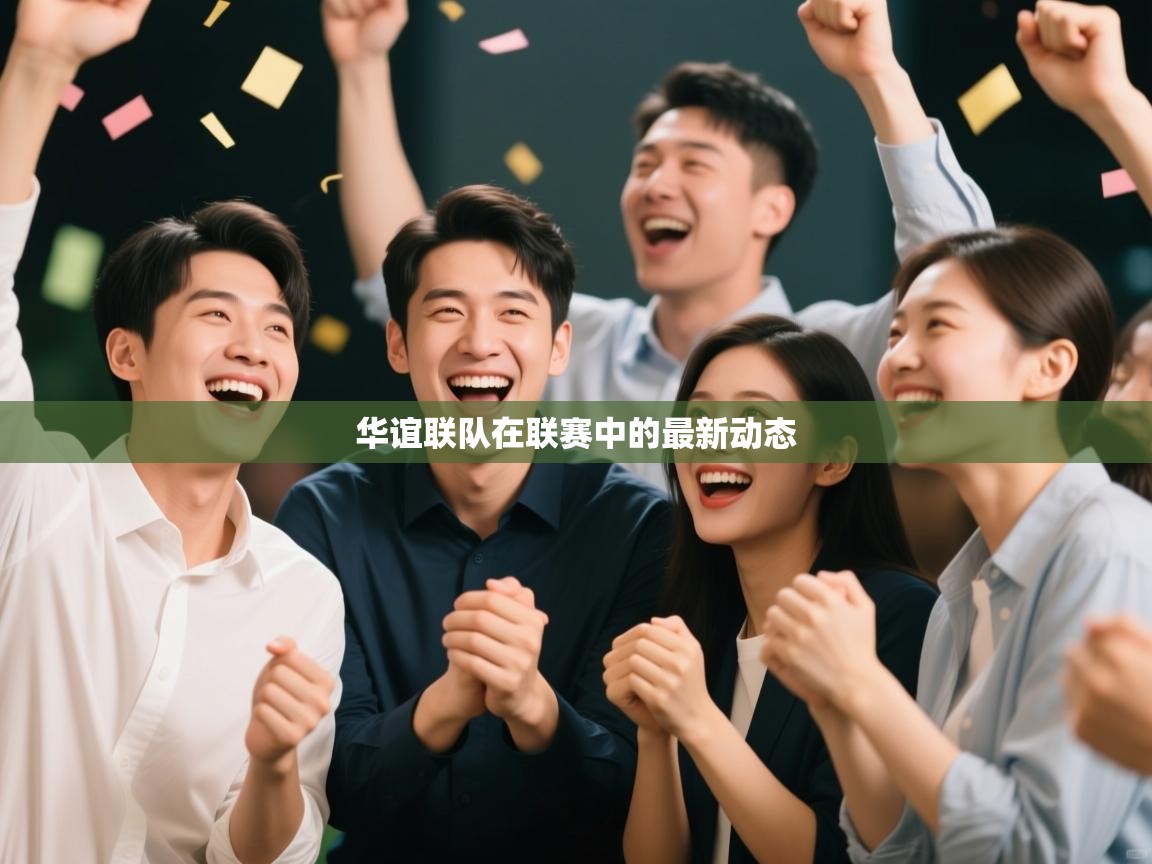 华谊联队在联赛中的最新动态 第1张