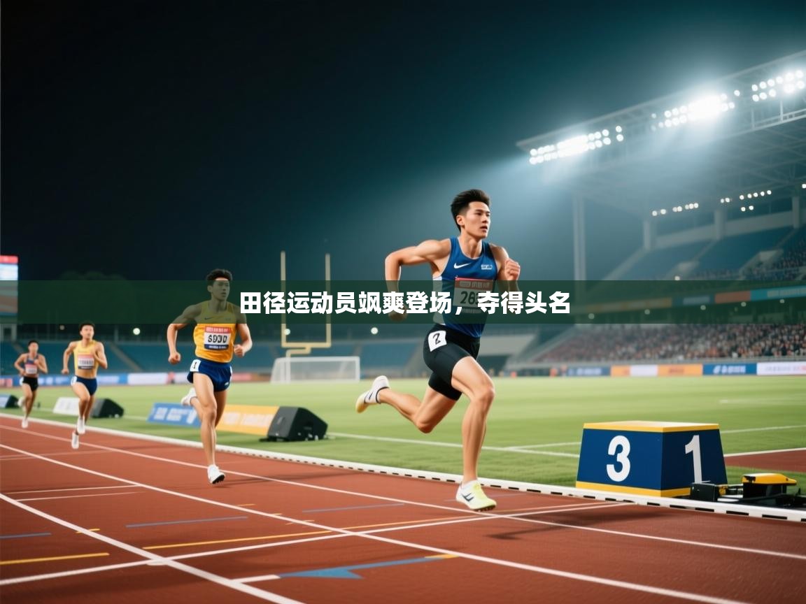 田径运动员飒爽登场，夺得头名  第1张