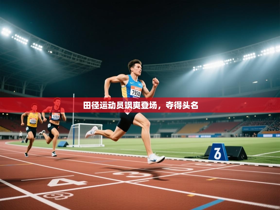 田径运动员飒爽登场，夺得头名  第2张