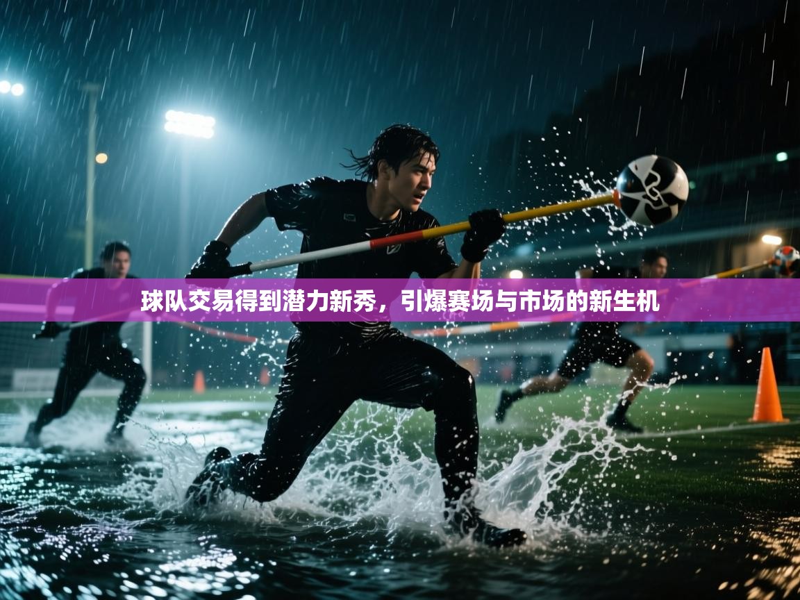 球队交易得到潜力新秀，引爆赛场与市场的新生机  第1张