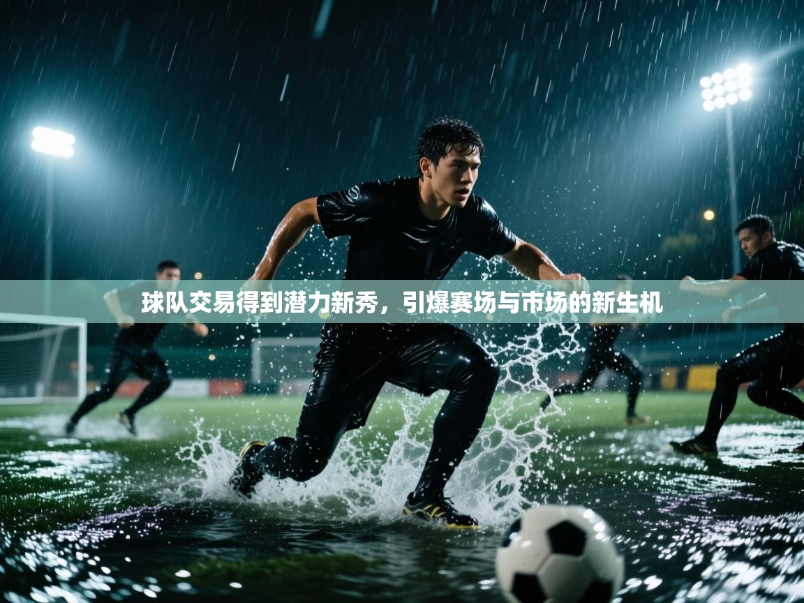 球队交易得到潜力新秀，引爆赛场与市场的新生机  第2张