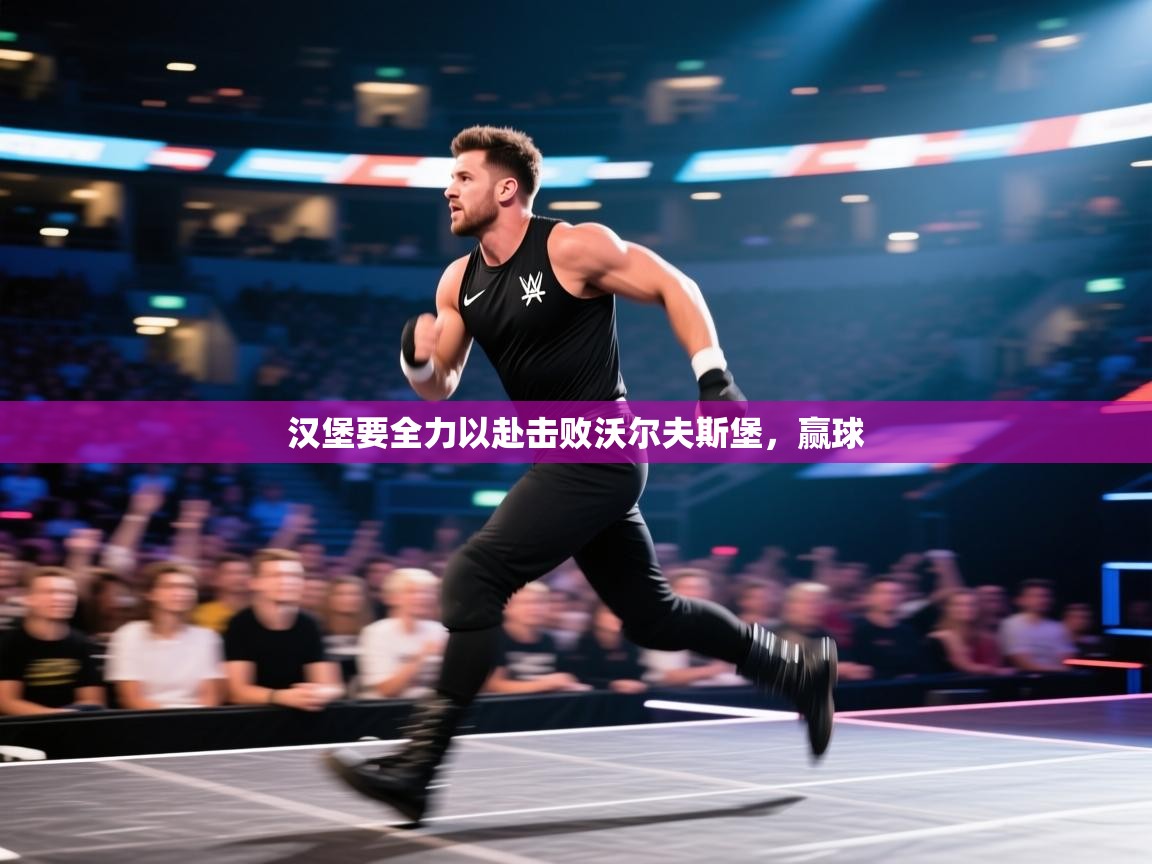 汉堡要全力以赴击败沃尔夫斯堡,赢球 第2张