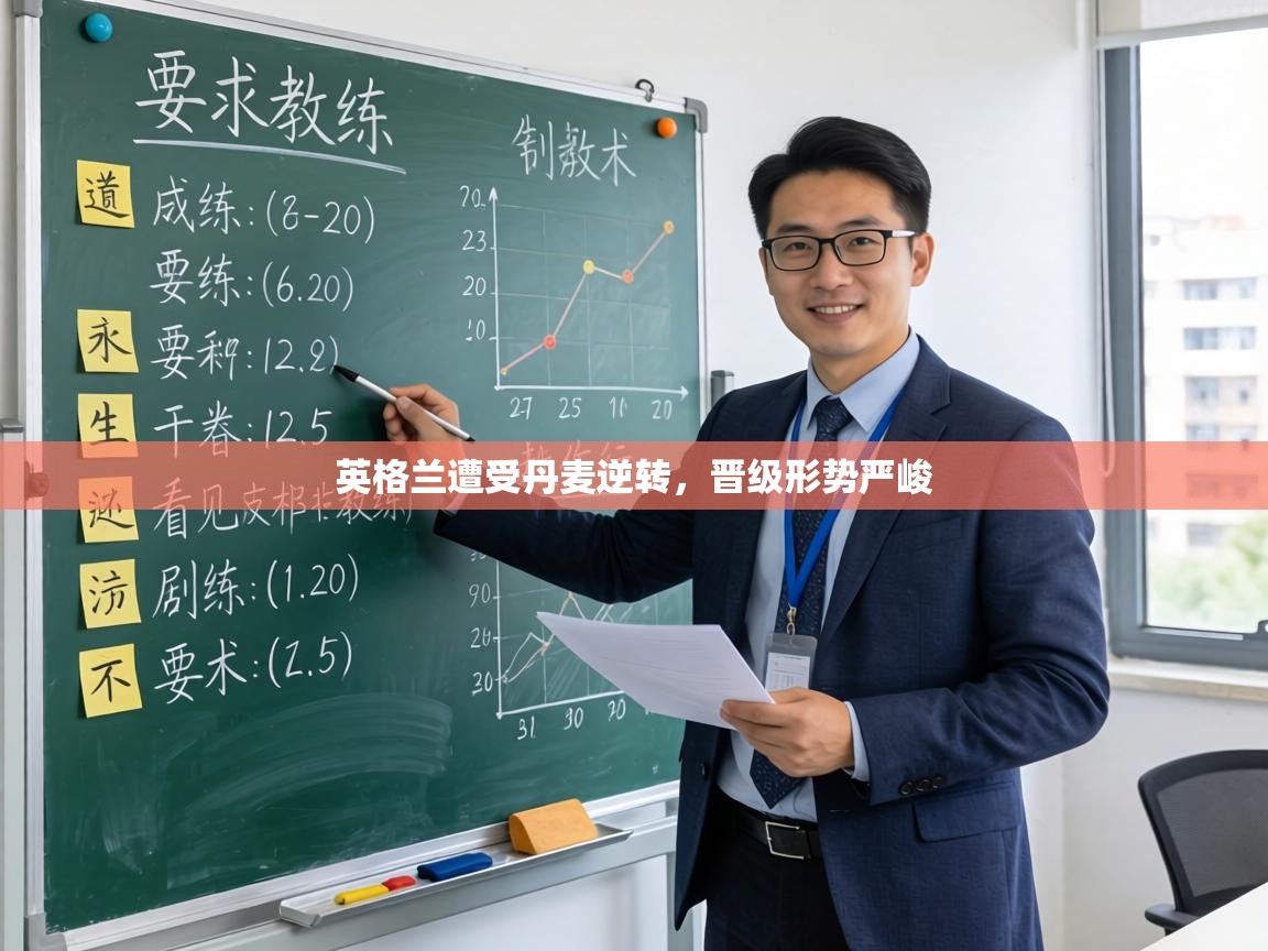 英格兰遭受丹麦逆转,晋级形势严峻 第2张