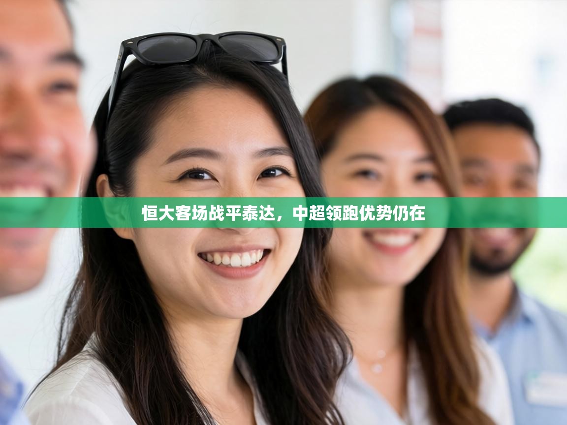 恒大客场战平泰达,中超领跑优势仍在 第1张