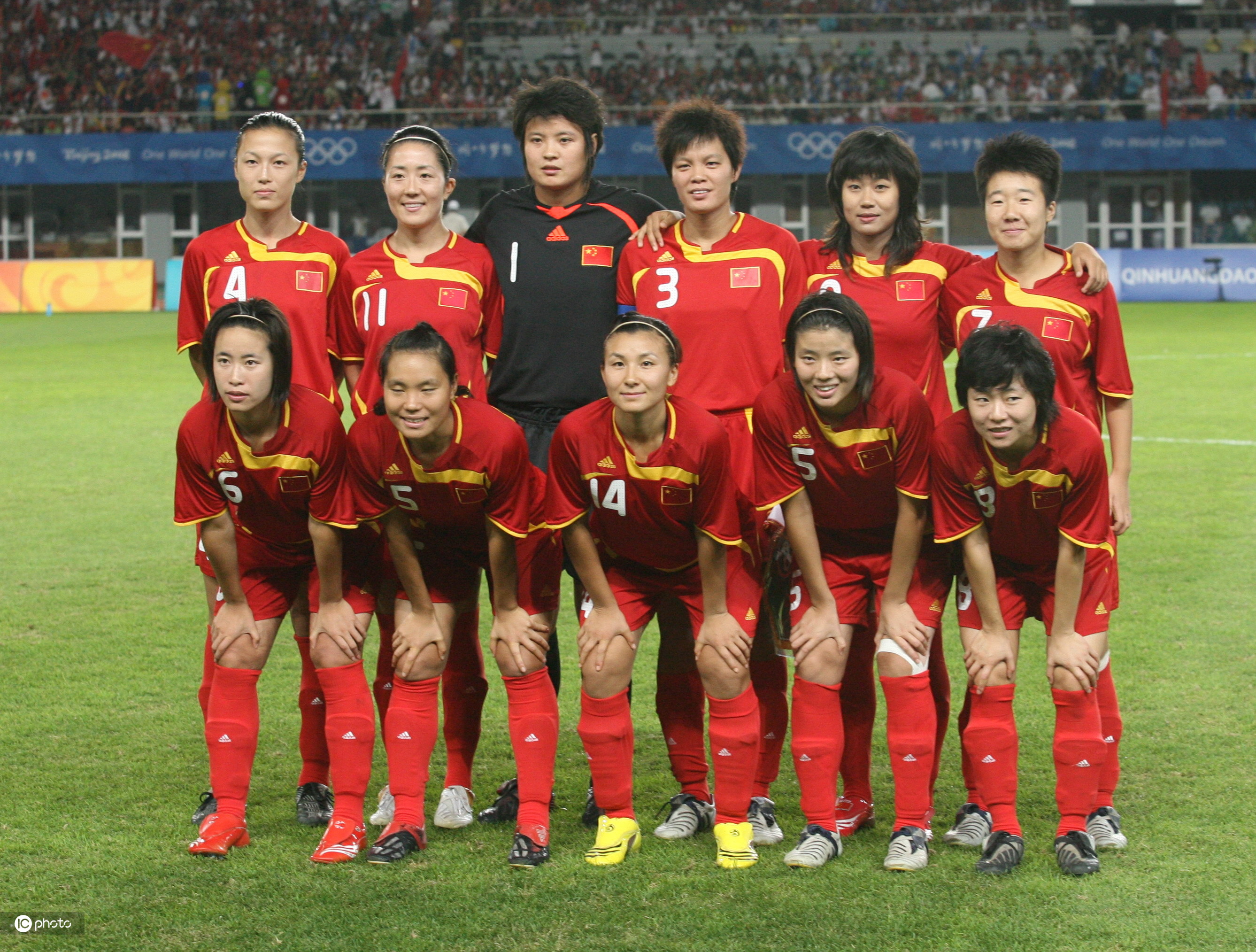 中国女足晋级世界杯，赢得胜利