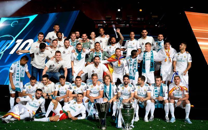 皇马后防线严阵以待,力保客场不败 皇马后防线严阵以待,力保客场不败