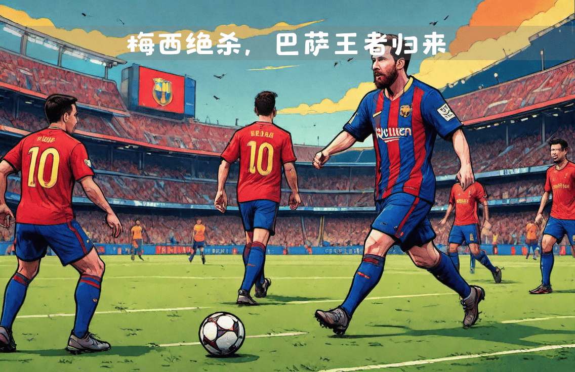 梅西领衔马德里德比:巴萨-战平皇马的简单介绍