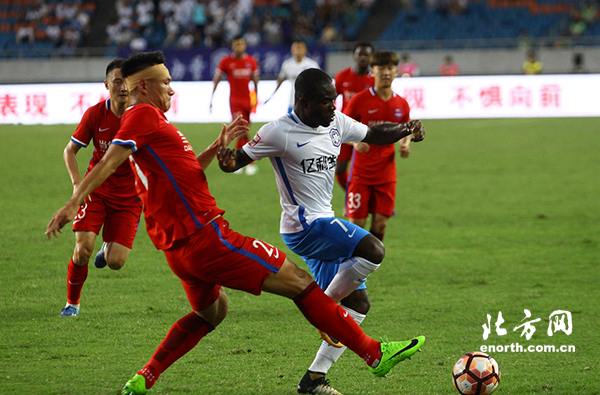 天气影响成都主场，力帆与泰达对决延期的简单介绍