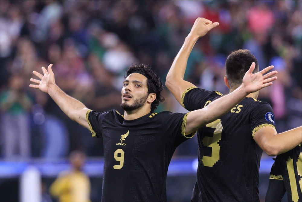 关于墨西哥足球队望眼欲穿连胜在即的信息