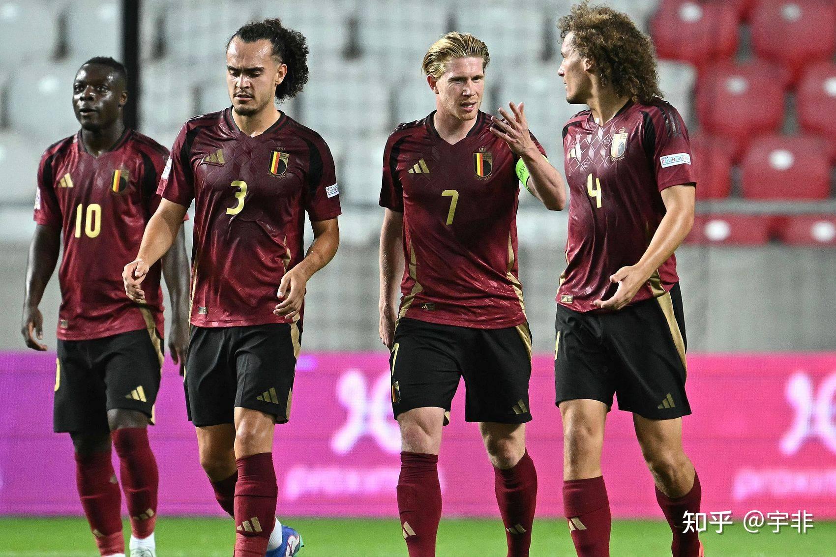 比利时大胜奥地利，晋级欧国联八强的简单介绍