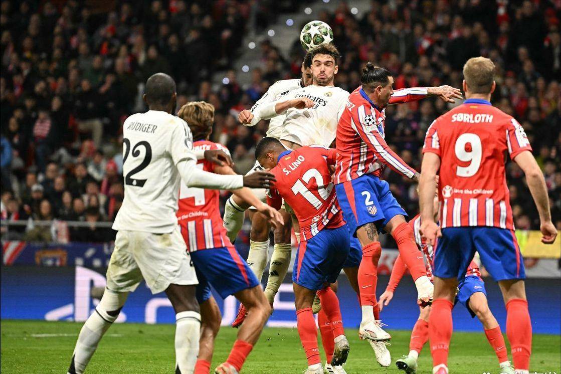 皇家马德里将挑战拜仁慕尼黑