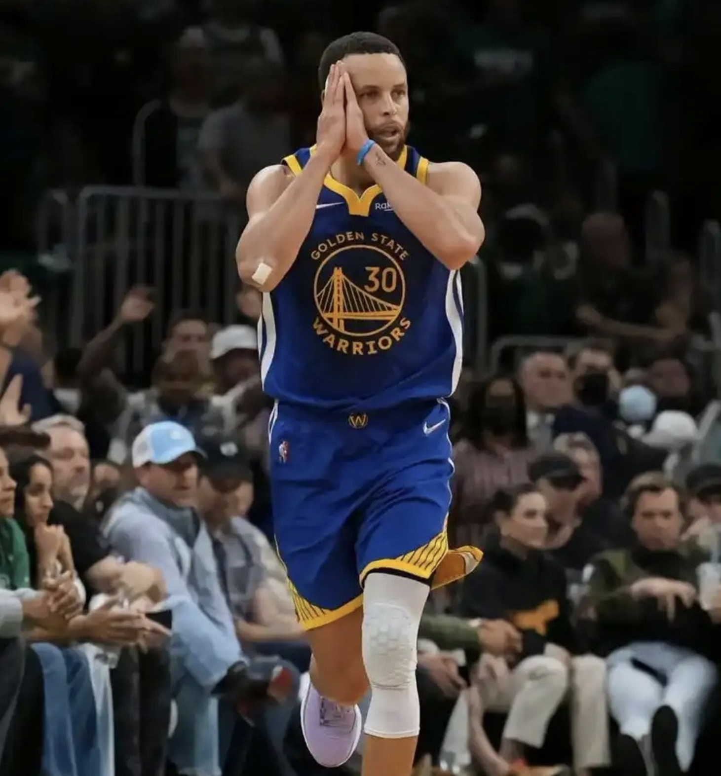 库里受伤！汤普逊再度复出为勇士全队带来新希望