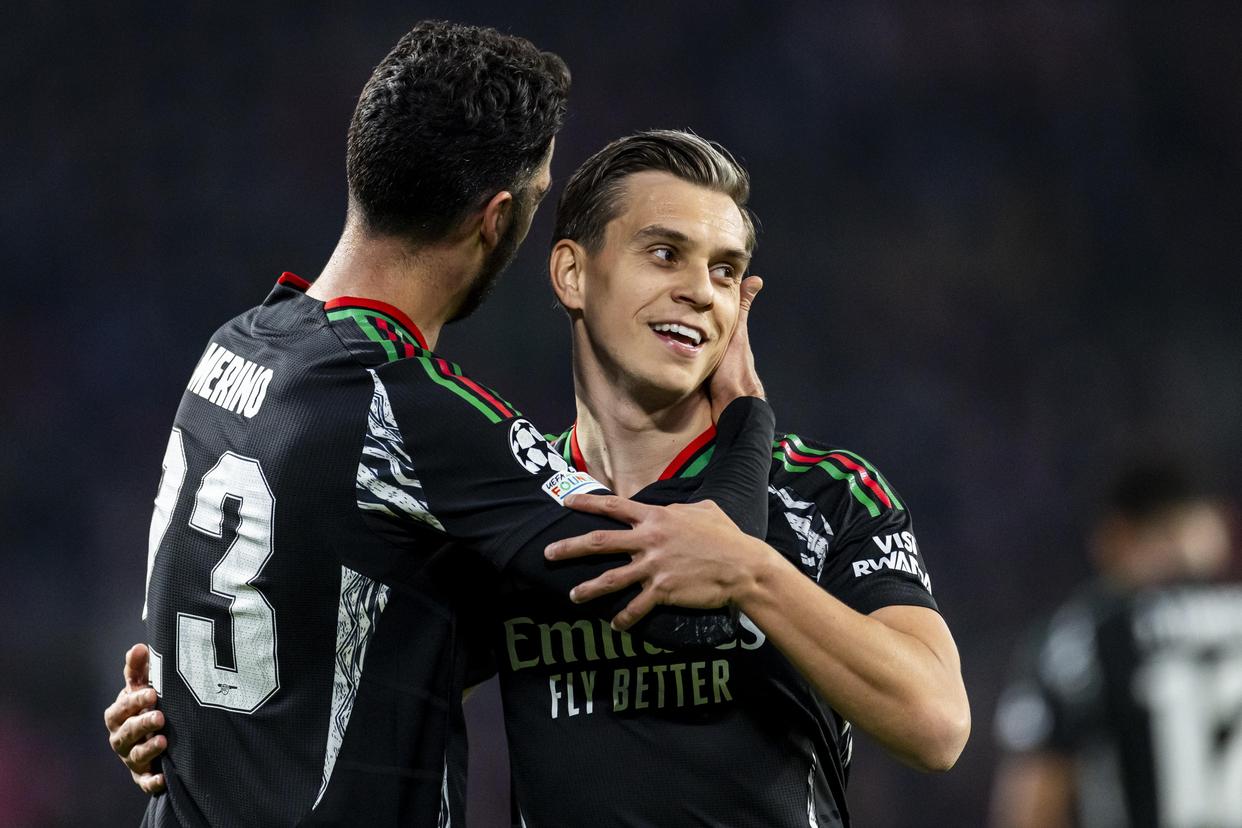 埃因霍温队在欧洲联赛取得胜利