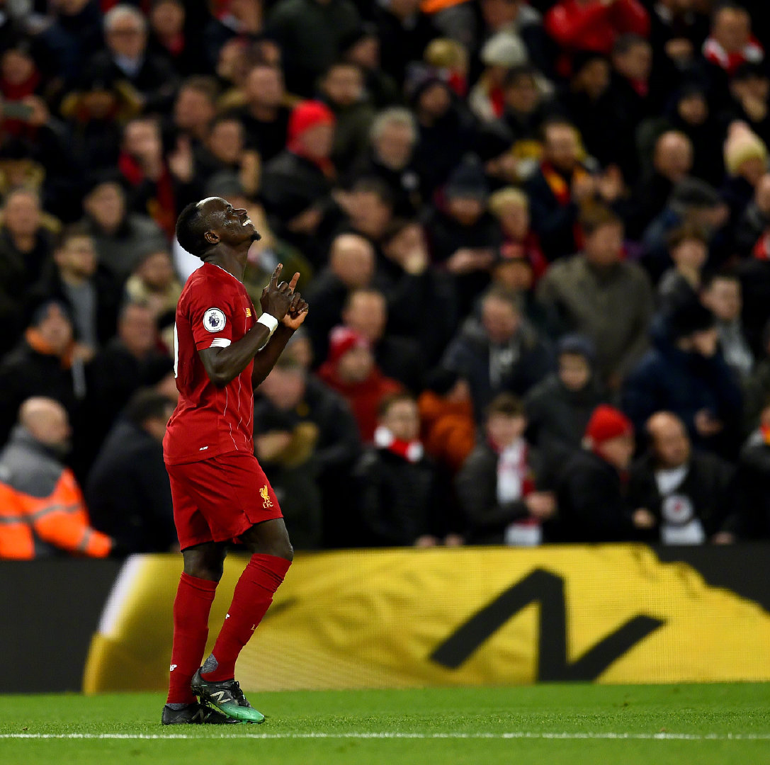 马内连续进球!利物浦取得重要胜利保持领先位置的简单介绍 马内连续进球!利物浦取得重要胜利保持领先位置的简单介绍