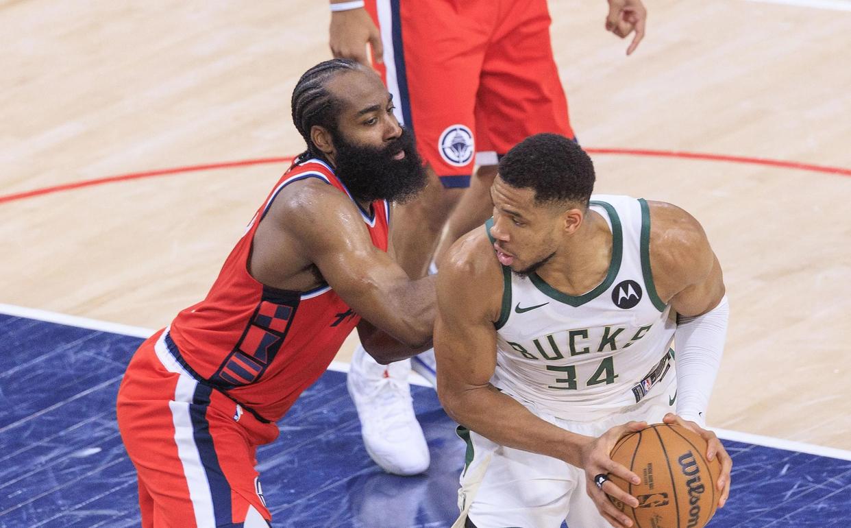 火箭取得连胜，哈登全场砍下30+，表现抢眼的简单介绍