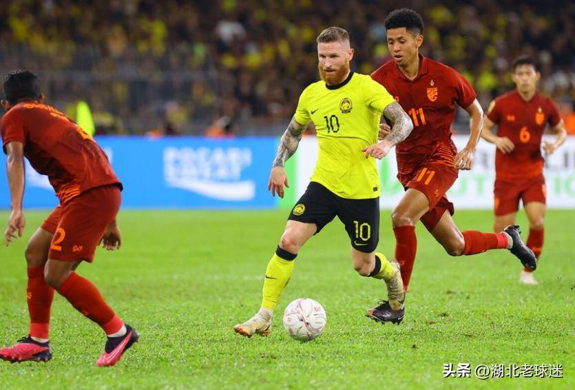 东南亚球员成为球队的战术核心