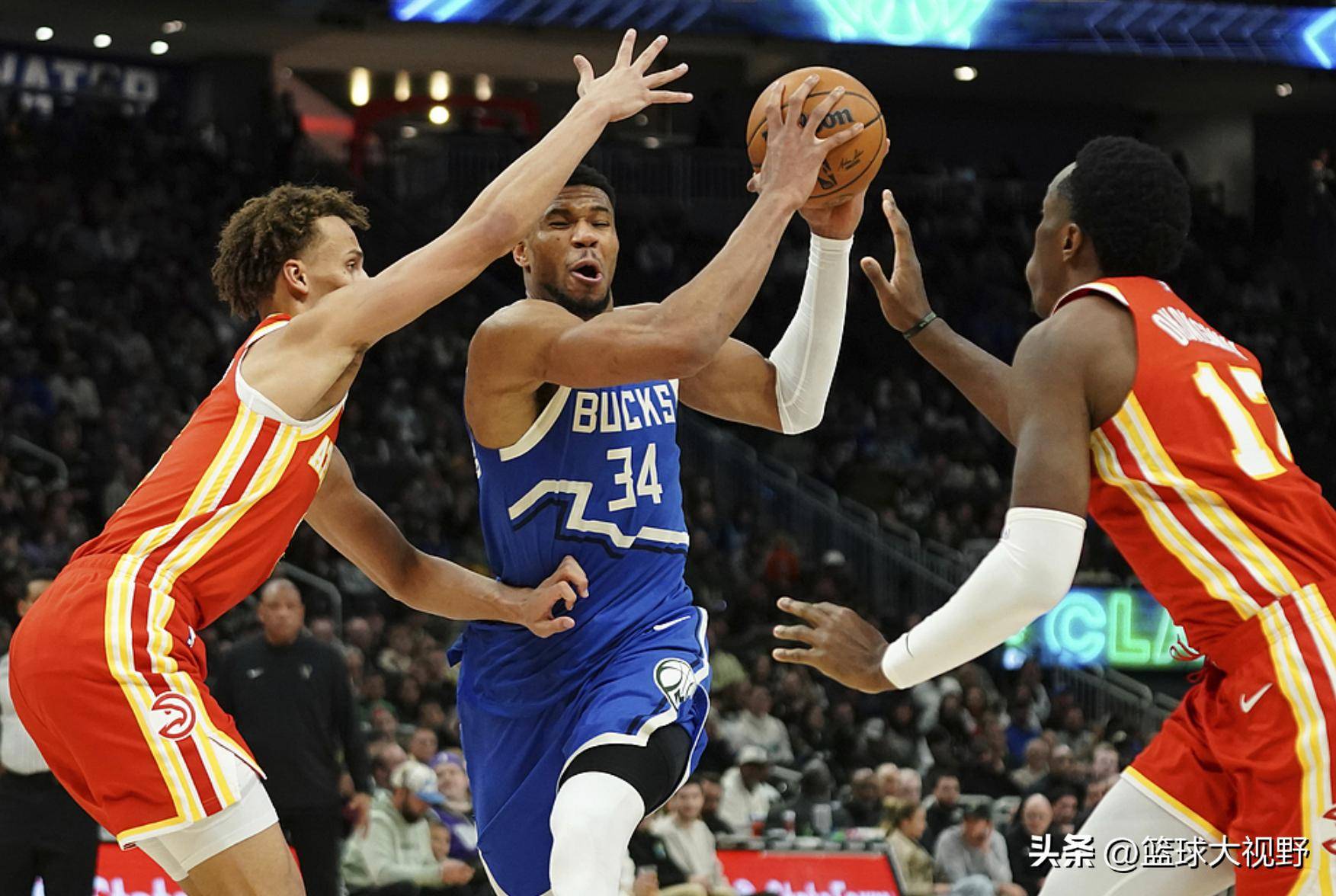 包含雄鹿胜骑士，创造三连胜佳绩的词条