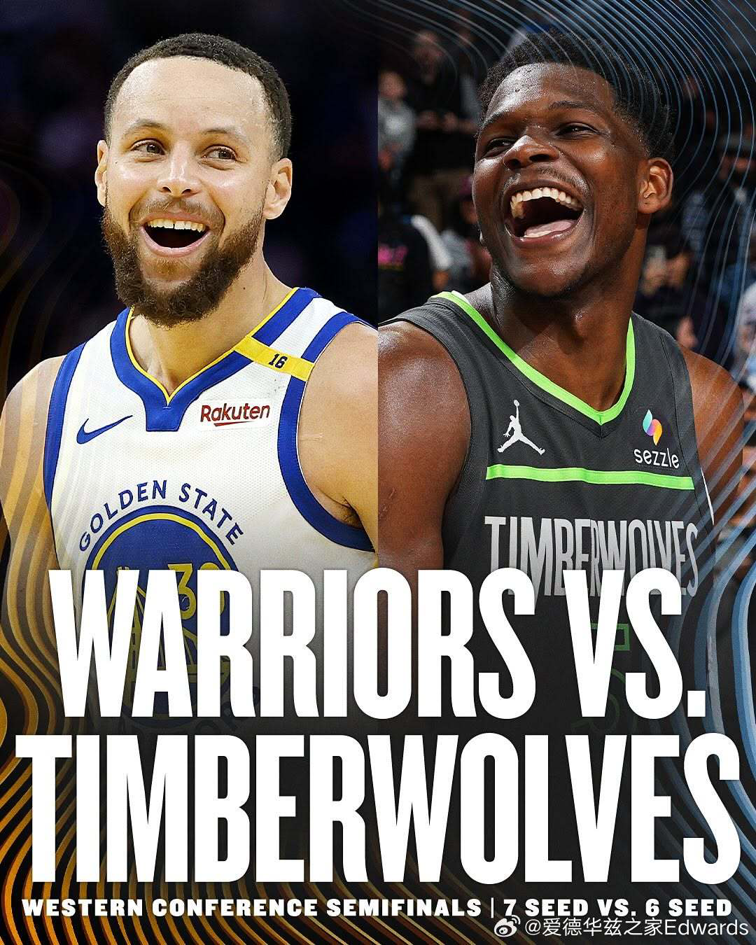 勇士再胜森林狼，继续领先西部