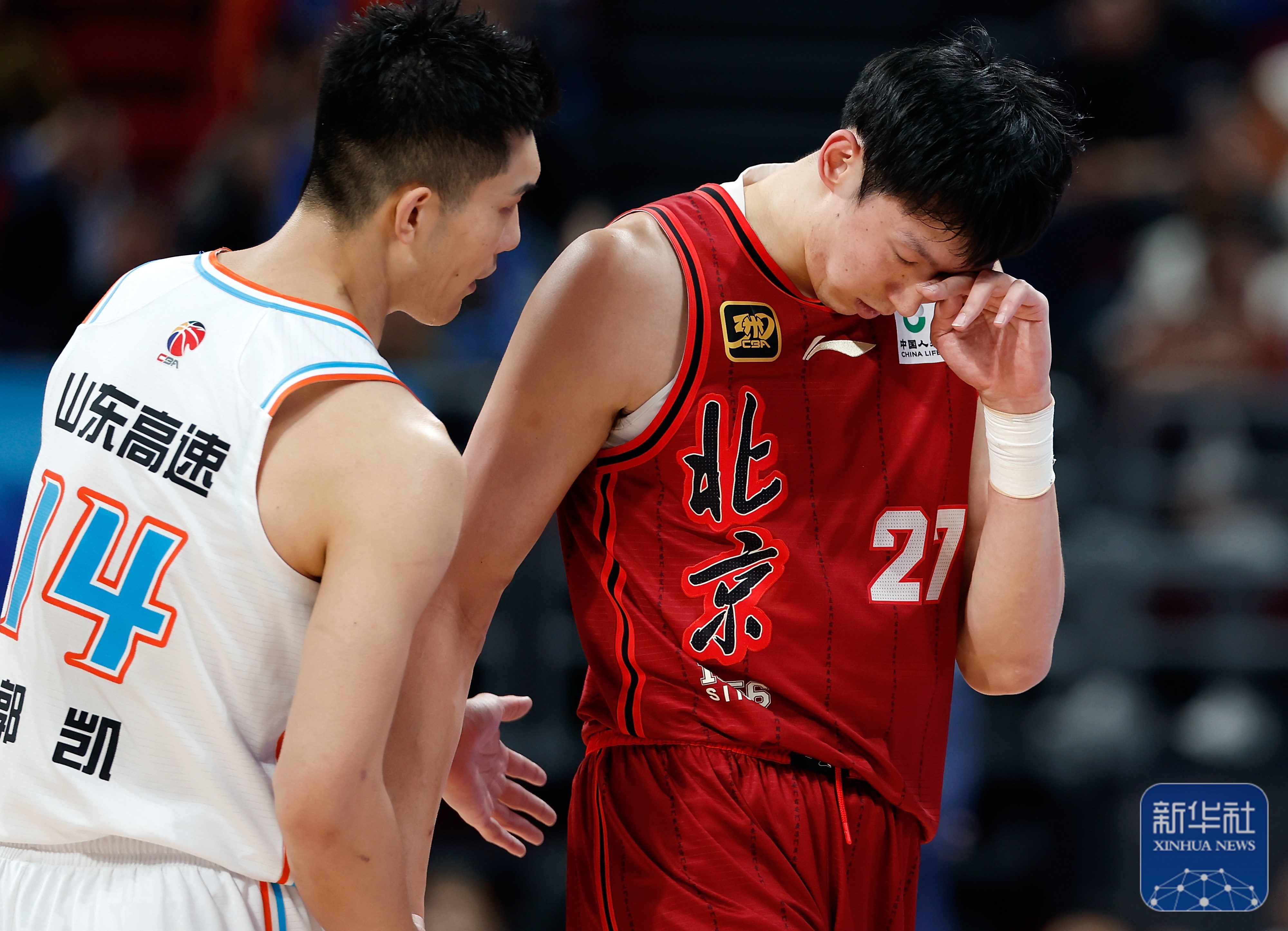 北京队主场不敌吉林，状态恶化的简单介绍