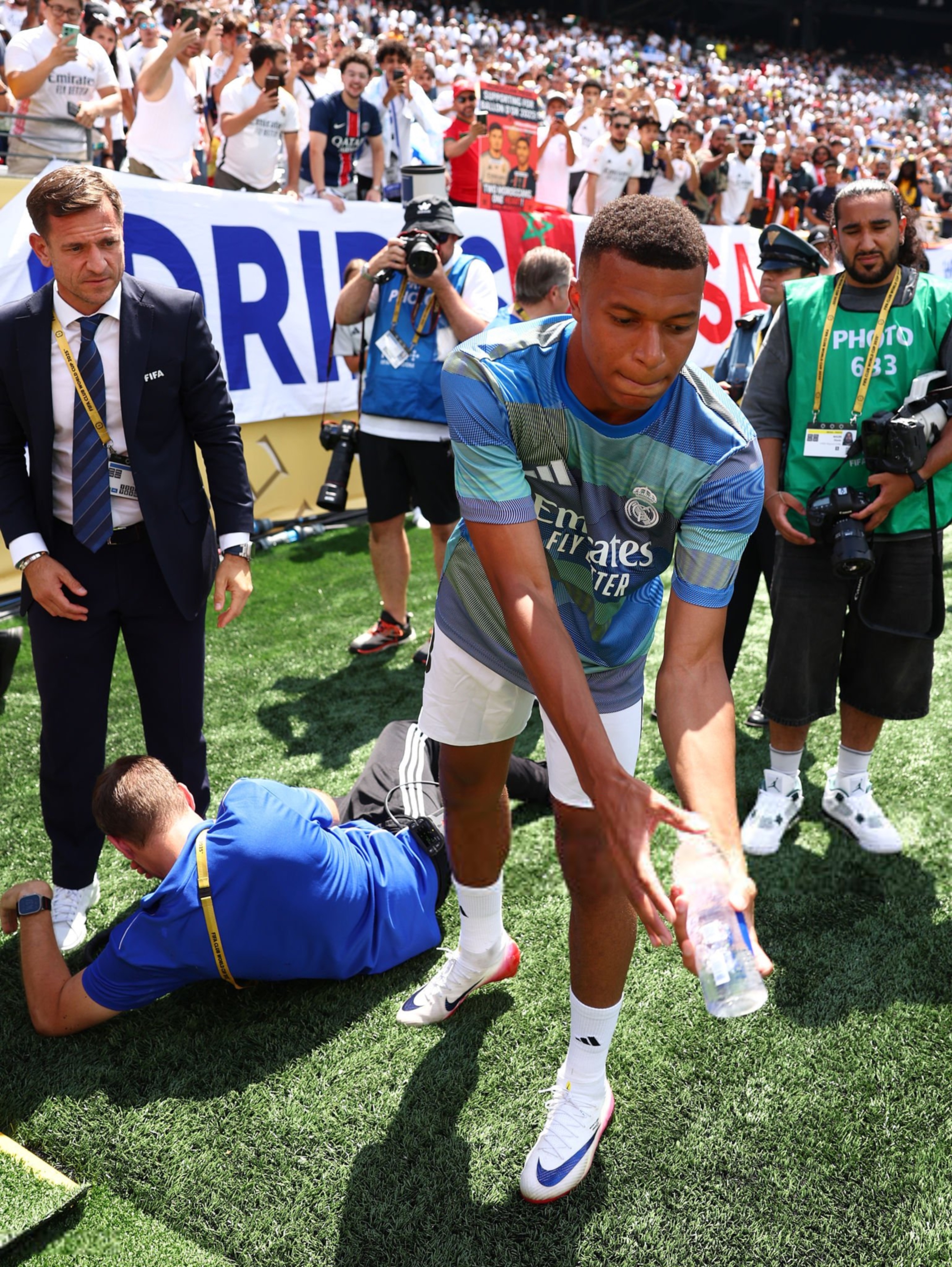 卡昂客场不敌巴黎圣日耳曼，遭遇失利厄运的简单介绍