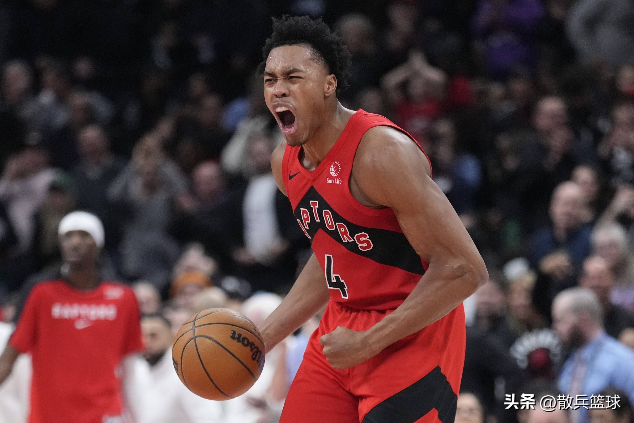 猛龙击败鹈鹕，保持北部优势