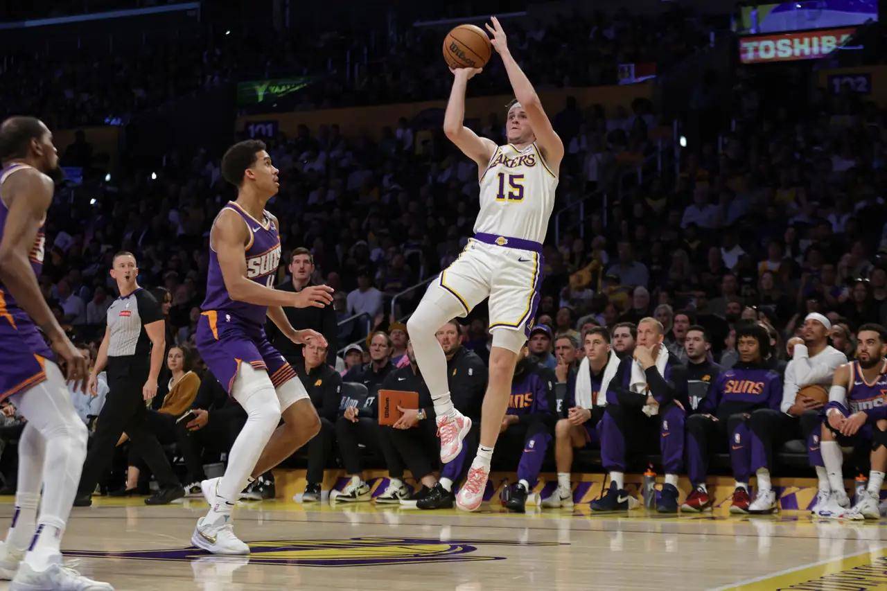 斯科特43分，爵士大胜太阳的简单介绍