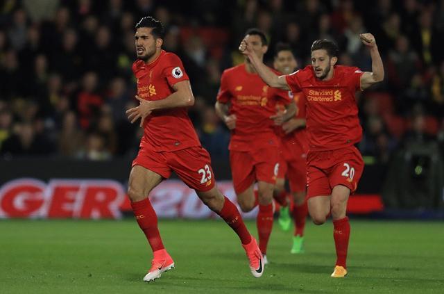 利物浦客场抢分，晋级之路更近一步