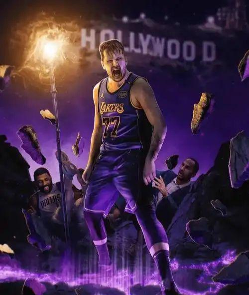 独行侠惜败快船，东契奇表现可圈可点