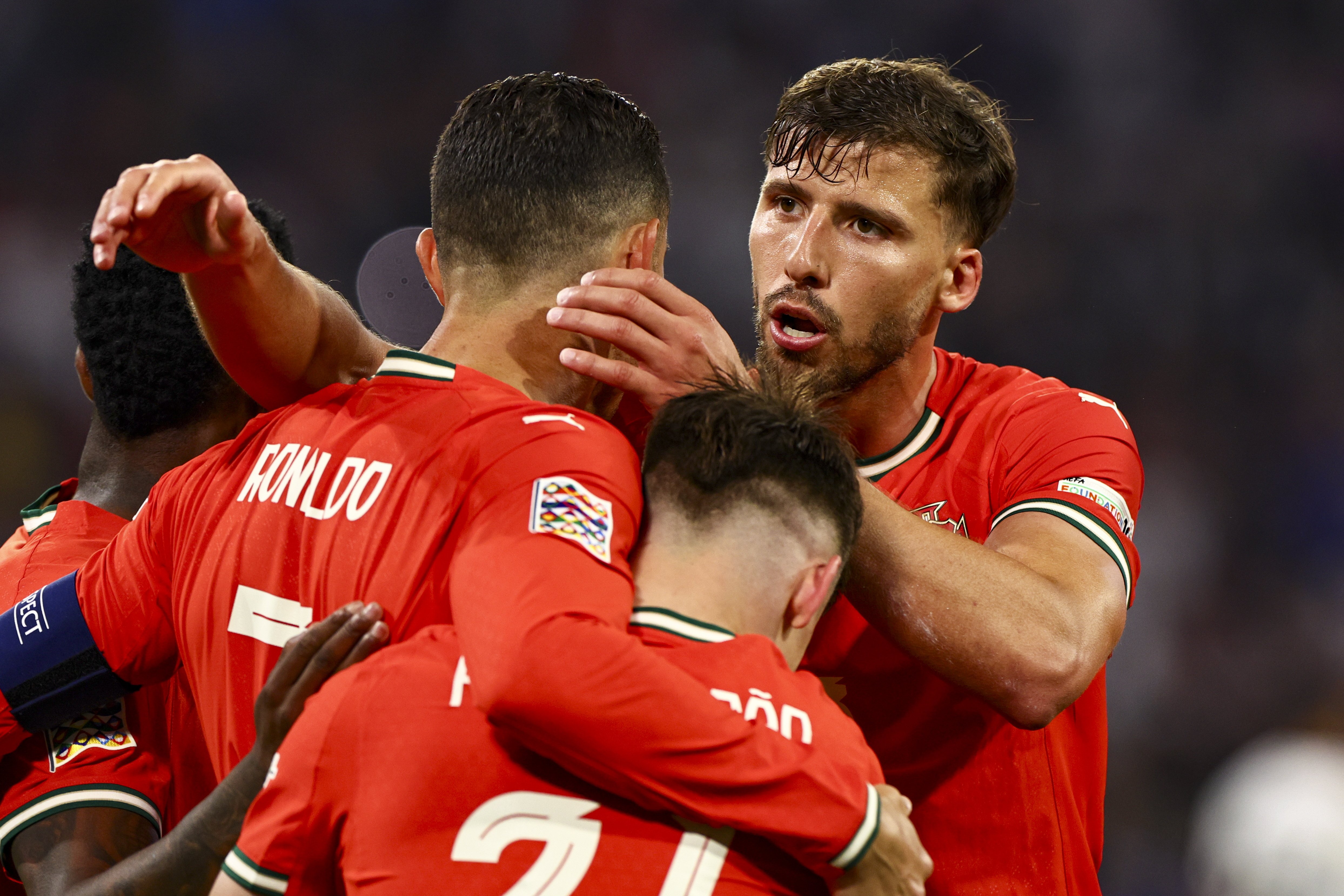 可歌可泣：葡萄牙足球队战胜对手晋级